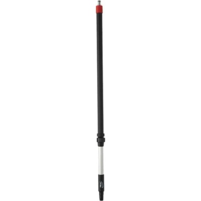 VIKAN Násada tel. průtočná pr. 50 / 1060-1600mm s koncovkou GARDENA 297152C