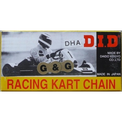 D.I.D Řetěz 219-HTM 108