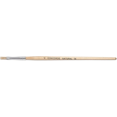 Štetec plochý č. 4 CONCORDE