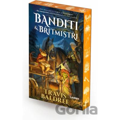 Banditi a břitmistři
