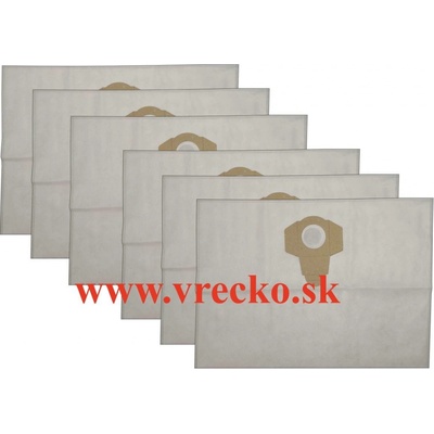 K&M Hecht 8212 hoby vrecka textilné 6 ks