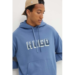 HUGO BOSS Памучен суичър (50516655)