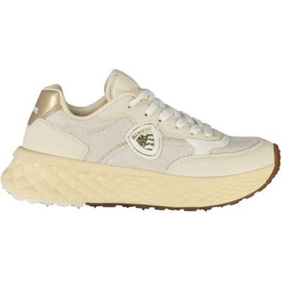 BLAUER Спортни обувки за жени blauer, Размер 38, Цвят Бежов (f5lynn01leg_becre)
