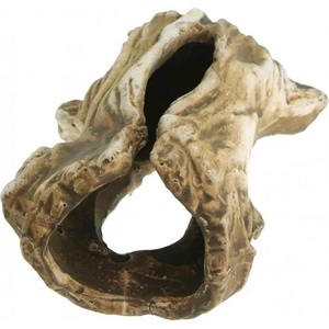 AQUANOVA Керамичен корен за аквариум 12, 5 x 8 x 5, 5 см