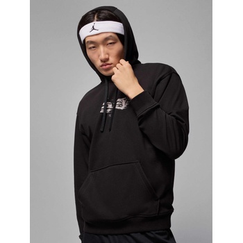 Nike Суитшърт m j df sprt csvr gfx po