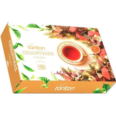 Tarlton Christmas Collection Gold 60 x 2 g