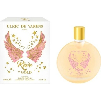 Ulric de Varens Rêve in Gold parfumovaná voda dámska 50 ml