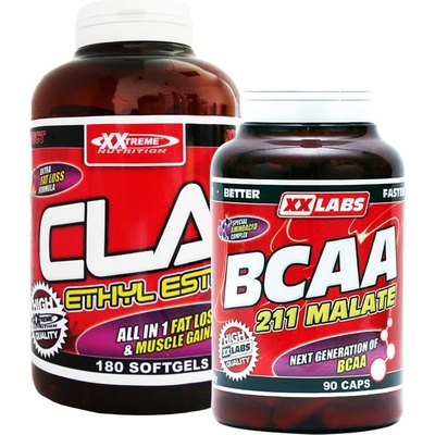 XXtreme Nutrition CLA Ethyl Ester 180 kapsúl