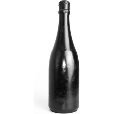 All Black AB91 Champagne Bottle Large
