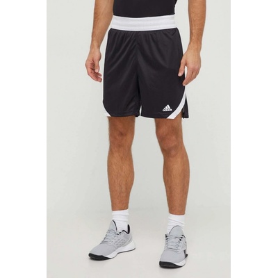 adidas Performance Tréningové šortky Icon Squad HF6732 čierna