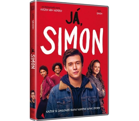 Já, Simon DVD