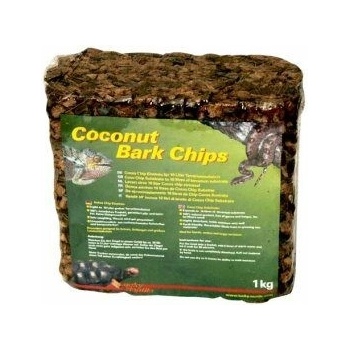 Lucky Reptile Coconut Bark Chips 1 kg FP-65201