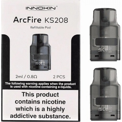 elfbar nachfüll pod läuft aus Innokin ArcFire Replacement Pods (2-Pack)