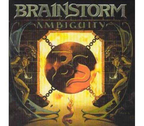 Brainstorm - Ambiguity CD