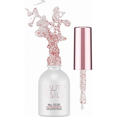 Saute Nails Hybridný lak 8 ml S150 Valentina