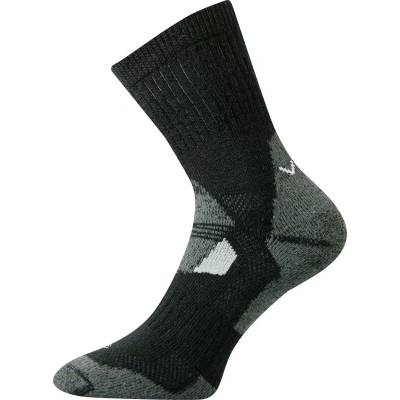VOXX 1 PACK Stabil CLIMAYARN black Čierna