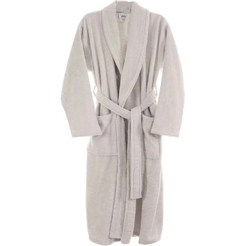 WELLHOME WH0585 bathrobe - Grey (Beige)