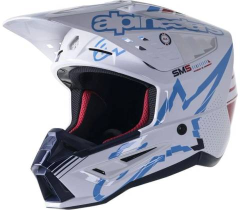 Alpinestars Supertech M5 Action