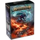 GW Warhammer Age of Sigmar Malign Sorcery