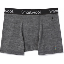 Smartwool Pánske funkčné boxerky M Merino Sport 150 Boxer Brief Boxed šedé