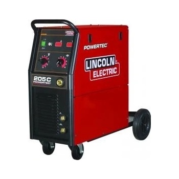 LINCOLN ELECTRIC Powertec 205C