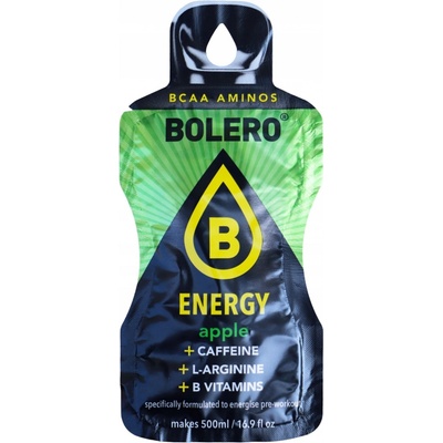 Bolero Energy Apple 14 g