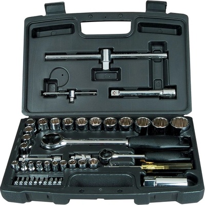 Stanley 1/4" a 1/2" sada hlavic 50dílná 1-94-656 – Hledejceny.cz