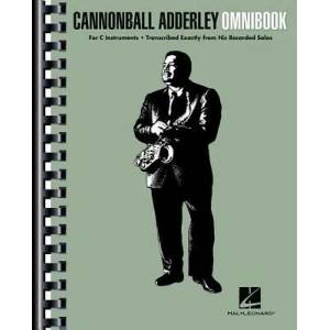 Cannonball Adderley - Omnibook | Cannonball Adderley (ISBN: 9781495011788)