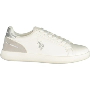 U. S. Polo Assn Дамски спортни обувки us polo assn. , Размер 41, Цвят Бяло (spirit015weyh1_biwhisil)