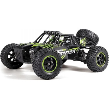 HPI Racing Електрическо бъги 1/12 HPI BlackZon Smyter DB 1/12 4WD Electric Desert Buggy Green HPI540114 (HPI540114)