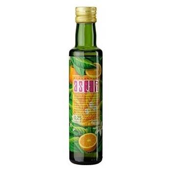 Asfar Pomerančový olivový olej ze Španělska, 0,25 l