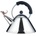 Alessi - Чайник REX Michael Graves - 9093REXB (9093REXB)
