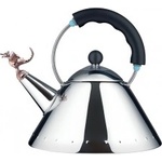 Alessi - Чайник REX Michael Graves - 9093REXB (9093REXB)