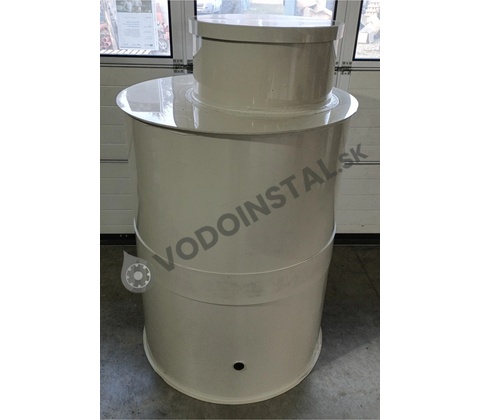 Plastick VSVB ø1x1,5