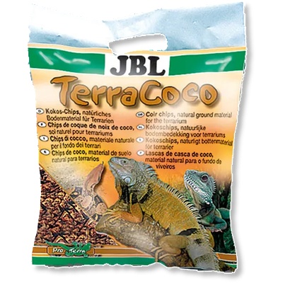 JBL TerraCoco - Субстрат за всички видове терариуми, 5л