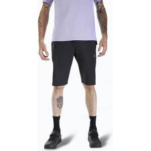 Fox Racing Мъжки къси панталони за колоездене Fox Racing Ranger Liner black