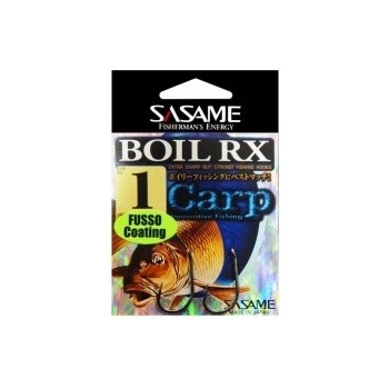 Sasame Boil RX Fusso Teflon vel.1 8ks