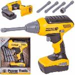 Trifox Drill with light and sound