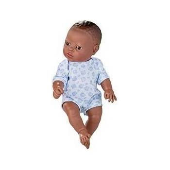 Berjuan Бебешка кукла Berjuan Newborn Африканка 30 cm (30 cm)