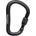 Black Diamond HMS карабинер Black diamond Rocklock Screwgate Carabiner HMS carabiner - Black - размер One Size (323-0202-0111)