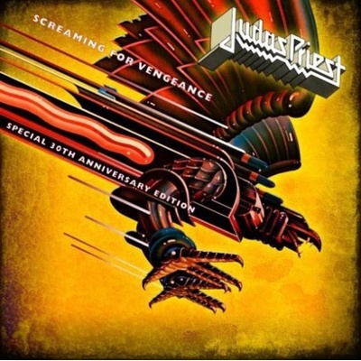 Screaming for Vengeance Judas Priest DVD