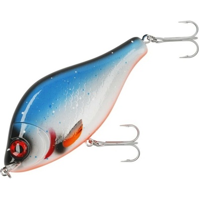 Mikado MFT JERK 7 cm Blue Roach Potápavý