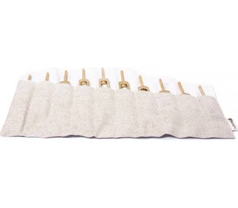 Terapeutické ladičky Solfeggio set