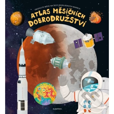Atlas měsíčních dobrodružství