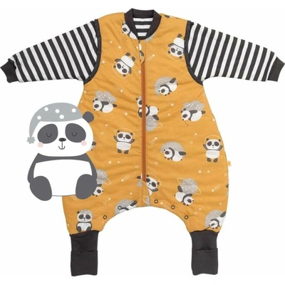 Slumbersac Panda spací pytel s nohavičkami
