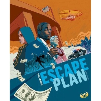 Escape Plan CZ