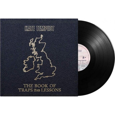 TEMPEST, KATE - BOOKS OF TRAPS & LESSONS LP