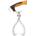 Fiskars Клещи за носене на дървени трупи WoodXpert Fiskars (FS 1003625)