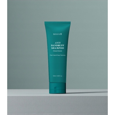 Treecell Anti-Dandruff Shampoo Ocean Breeze 120ml