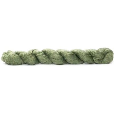 Mohair by Canard Single Kid Mohair Olivová 1128